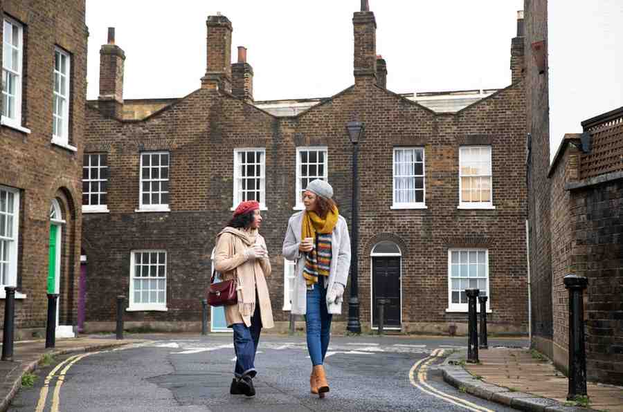 Property to rent in Chiswick London